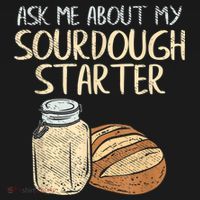 Sourdough Bread Baker Sweatshirt thumb 3