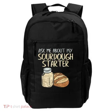 Sourdough Bread Baker Backpack