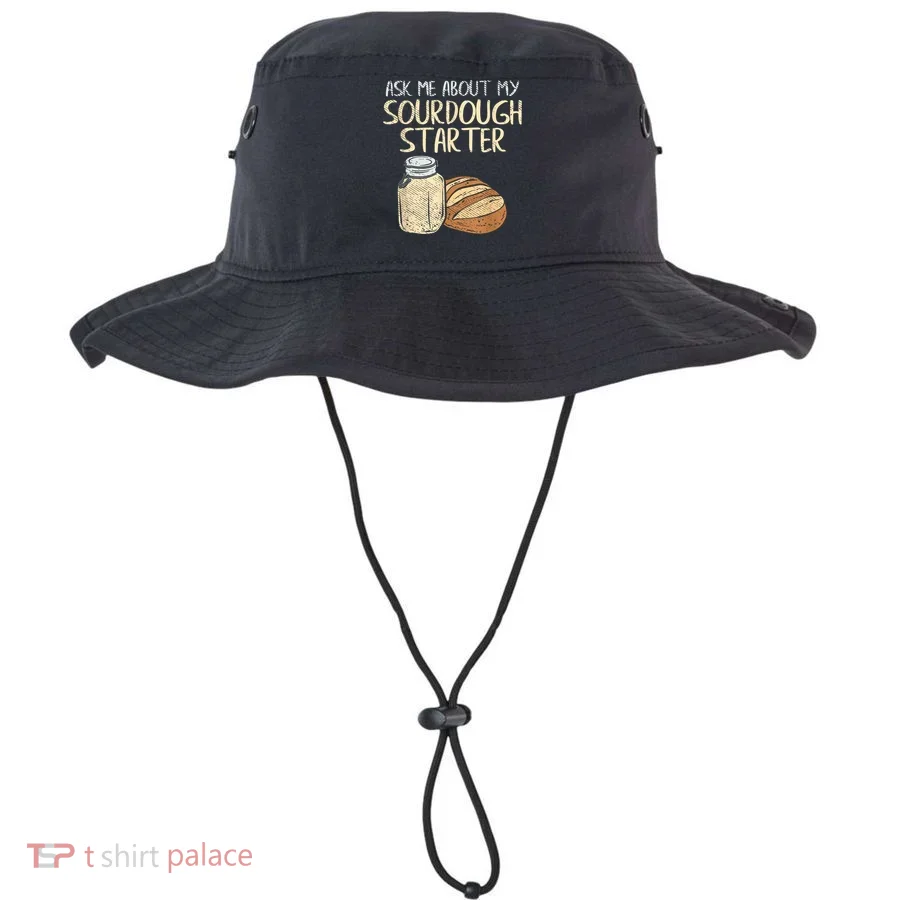 Sourdough Bread Baker Bucket Hat