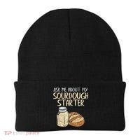 Sourdough Bread Baker Beanie thumb 0