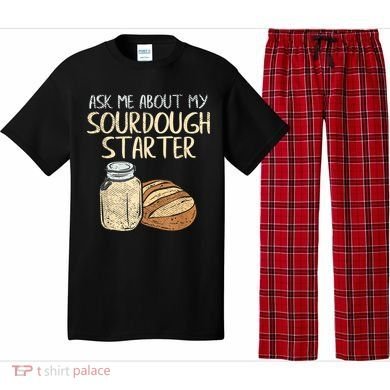 Sourdough Bread Baker Pajama Set