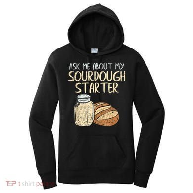 Sourdough Bread Baker Women's Hoodie