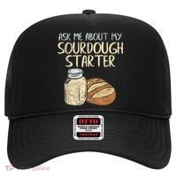 Sourdough Bread Baker Hat thumb 0