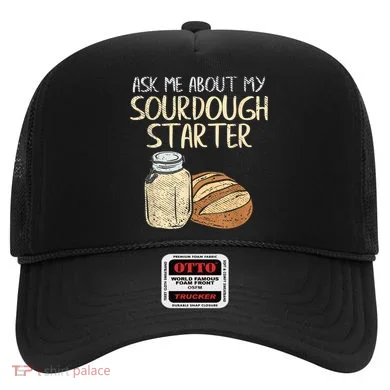 Sourdough Bread Baker Hat