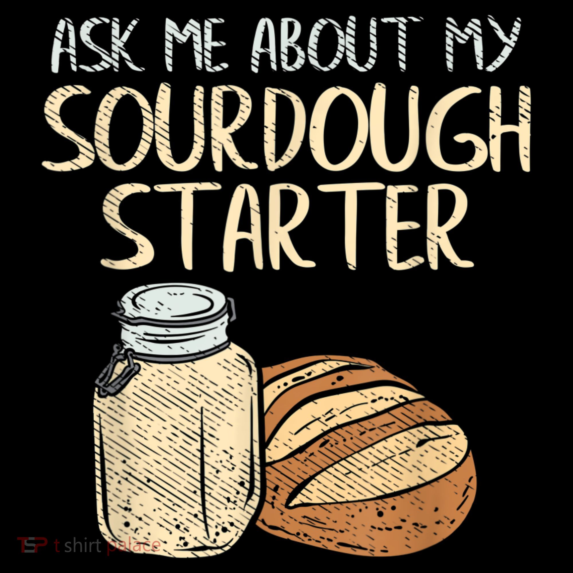 Sourdough Bread Baker Visor