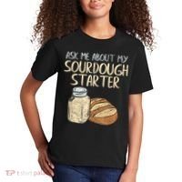 Sourdough Bread Baker Kids T-Shirt thumb 2