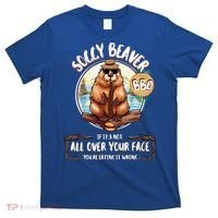 Soggy Beaver BBQ  T-Shirt thumb 0