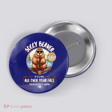 Soggy Beaver BBQ  Button