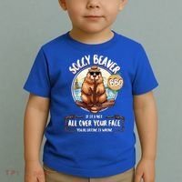 Soggy Beaver BBQ  Toddler T-Shirt thumb 2