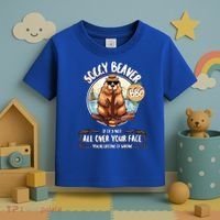 Soggy Beaver BBQ  Toddler T-Shirt thumb 3