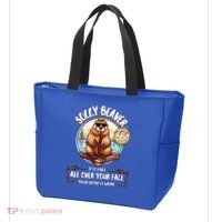 Soggy Beaver BBQ  Tote Bag thumb 3