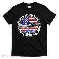 Send Buffs B-52 Stratofortress Bomber T-Shirt thumb 0