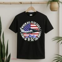 Send Buffs B-52 Stratofortress Bomber T-Shirt thumb 2