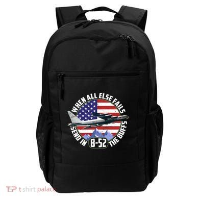 Send Buffs B-52 Stratofortress Bomber Backpack