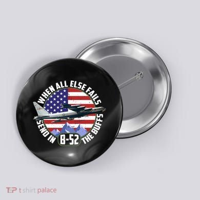 Send Buffs B-52 Stratofortress Bomber Button