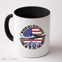 Send Buffs B-52 Stratofortress Bomber Coffee Mug thumb 0