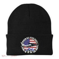 Send Buffs B-52 Stratofortress Bomber Beanie thumb 0