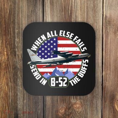Send Buffs B-52 Stratofortress Bomber Coaster