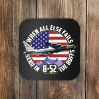 Send Buffs B-52 Stratofortress Bomber Coaster thumb 0