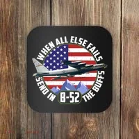 Send Buffs B-52 Stratofortress Bomber Coaster thumb 0