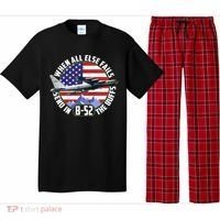 Send Buffs B-52 Stratofortress Bomber Pajama Set thumb 0