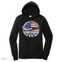 Send Buffs B-52 Stratofortress Bomber Women's Hoodie thumb 0