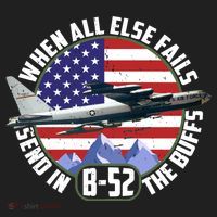 Send Buffs B-52 Stratofortress Bomber Tumbler thumb 3