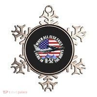Send Buffs B-52 Stratofortress Bomber Ornament thumb 0