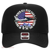 Send Buffs B-52 Stratofortress Bomber Hat thumb 0
