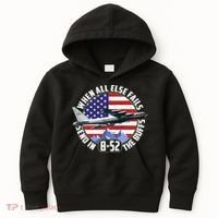 Send Buffs B-52 Stratofortress Bomber Kids Hoodie thumb 0