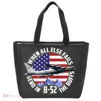 Send Buffs B-52 Stratofortress Bomber Tote Bag thumb 0