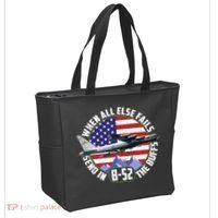 Send Buffs B-52 Stratofortress Bomber Tote Bag thumb 2