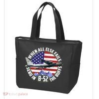 Send Buffs B-52 Stratofortress Bomber Tote Bag thumb 3