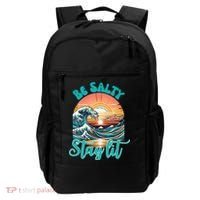 Summer Beach Be Salty Stay Lit Matthew 51314 Backpack thumb 0
