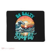 Summer Beach Be Salty Stay Lit Matthew 51314 Mousepad thumb 0