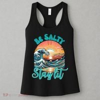 Summer Beach Be Salty Stay Lit Matthew 51314 Women's Tank Top thumb 3