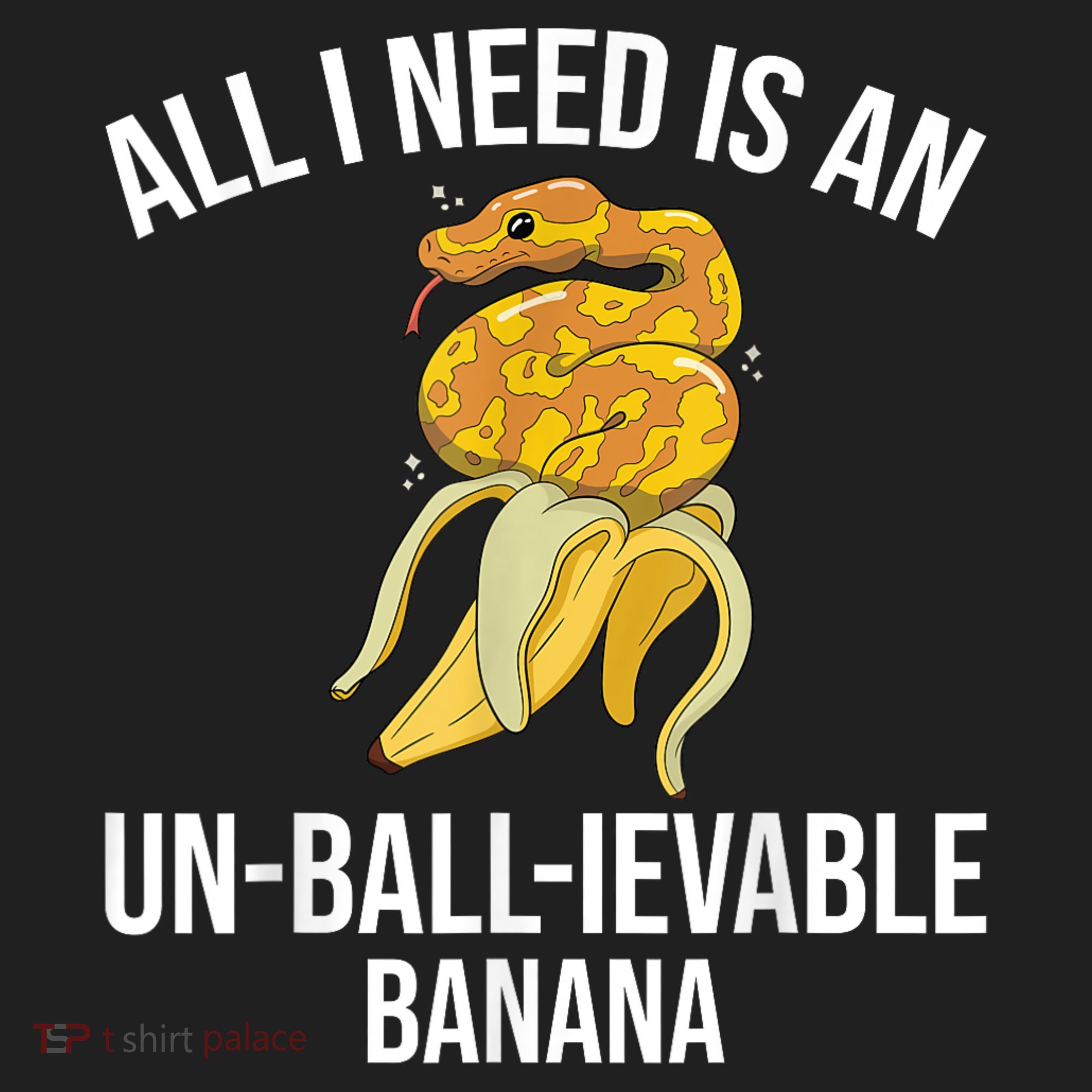 Snake Banana Ball Python Tumbler