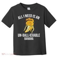 Snake Banana Ball Python Toddler T-Shirt thumb 0