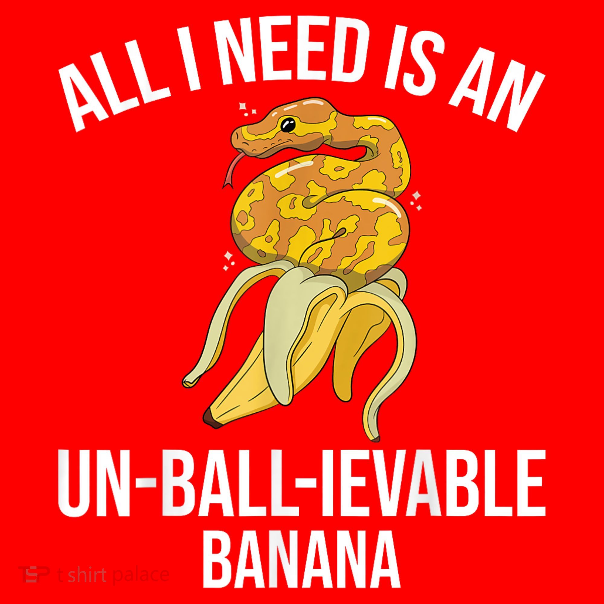 Snake Banana Ball Python Santa Hat