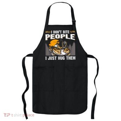 Snake Banana Ball Python Apron