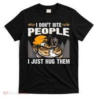 Snake Banana Ball Python T-Shirt thumb 0