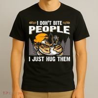 Snake Banana Ball Python T-Shirt thumb 3