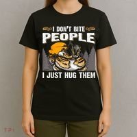 Snake Banana Ball Python T-Shirt thumb 4