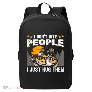 Snake Banana Ball Python Modern Backpack