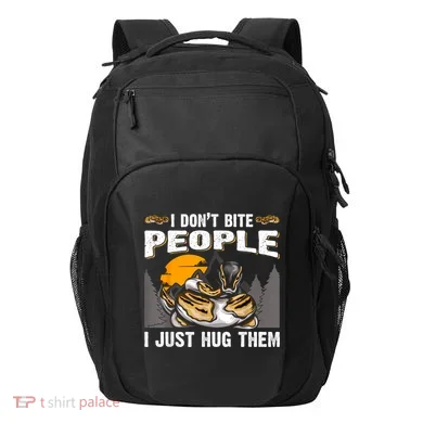 Snake Banana Ball Python Transport Backpack