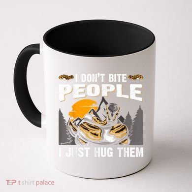 Snake Banana Ball Python Coffee Mug