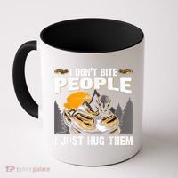 Snake Banana Ball Python Coffee Mug thumb 0