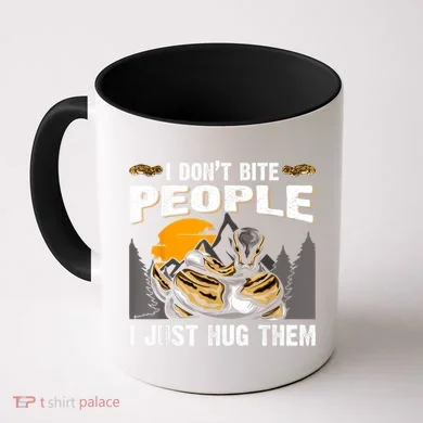 Snake Banana Ball Python Coffee Mug