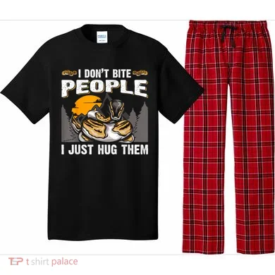 Snake Banana Ball Python Pajama Set