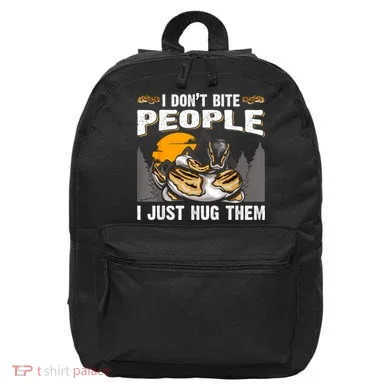 Snake Banana Ball Python 16 in Basic Backpack